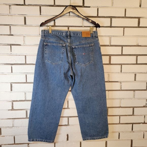 Vintage Tommy Hilfiger Jeans size 12 - Picture 1 of 4